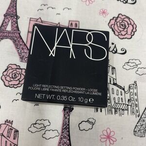 - Nars Light Reflecting Setting Powder - Loose - Sunstone 5872-